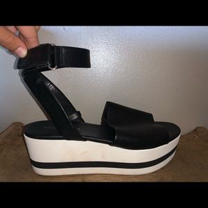 via spiga platform sandals